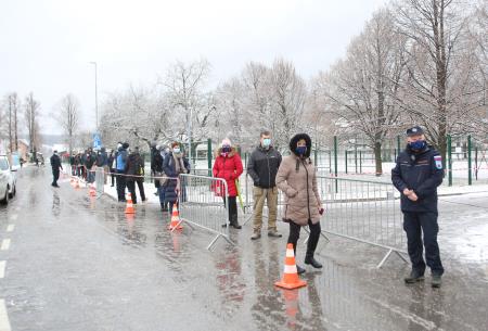 TESTIRANJE COVID 20 04 FOTO LJUBO VUKELIČ